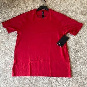 NWT Lululemon Mens MetalVent SS L